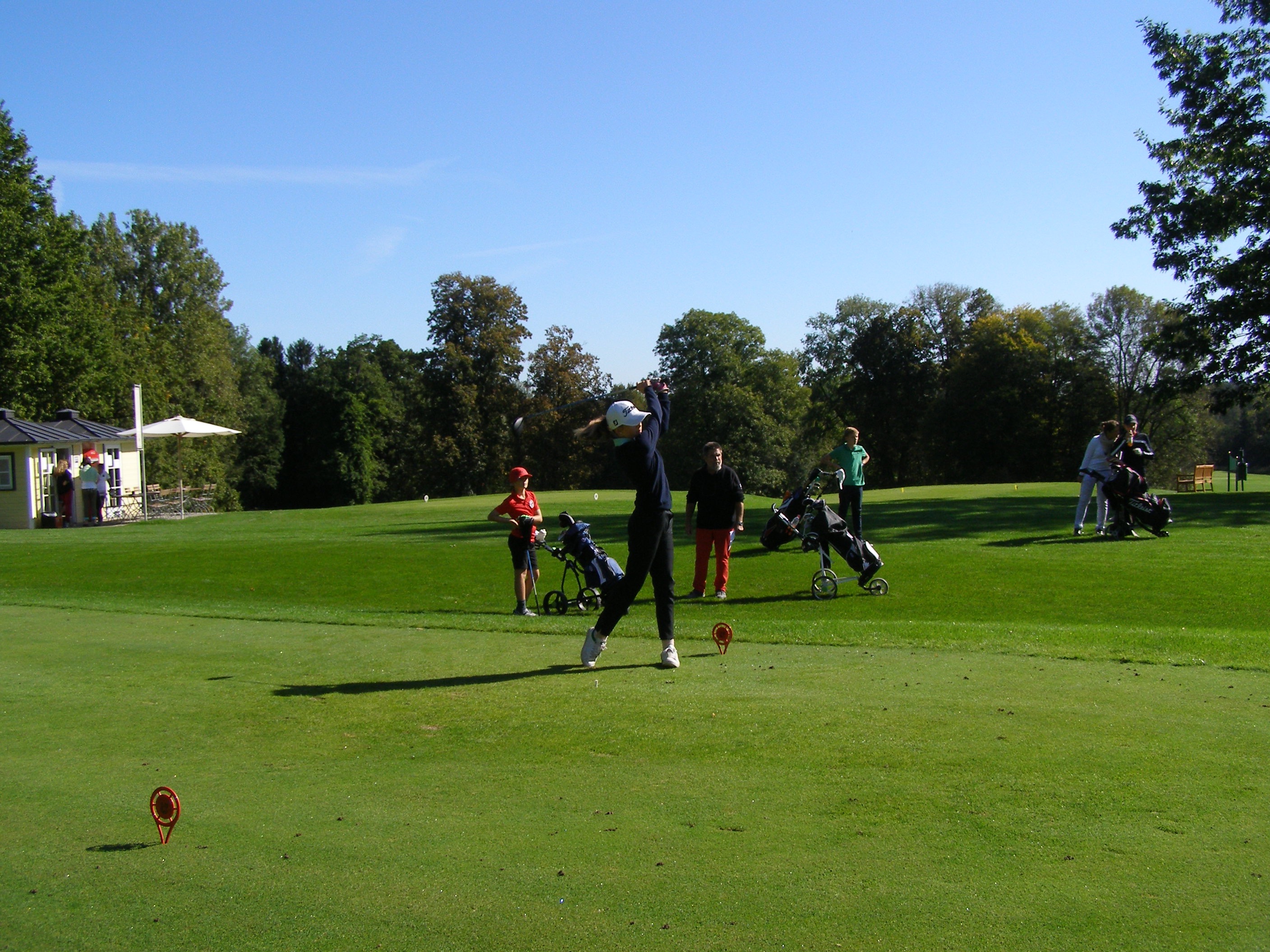 Lions Bad Aibling Golfturnier